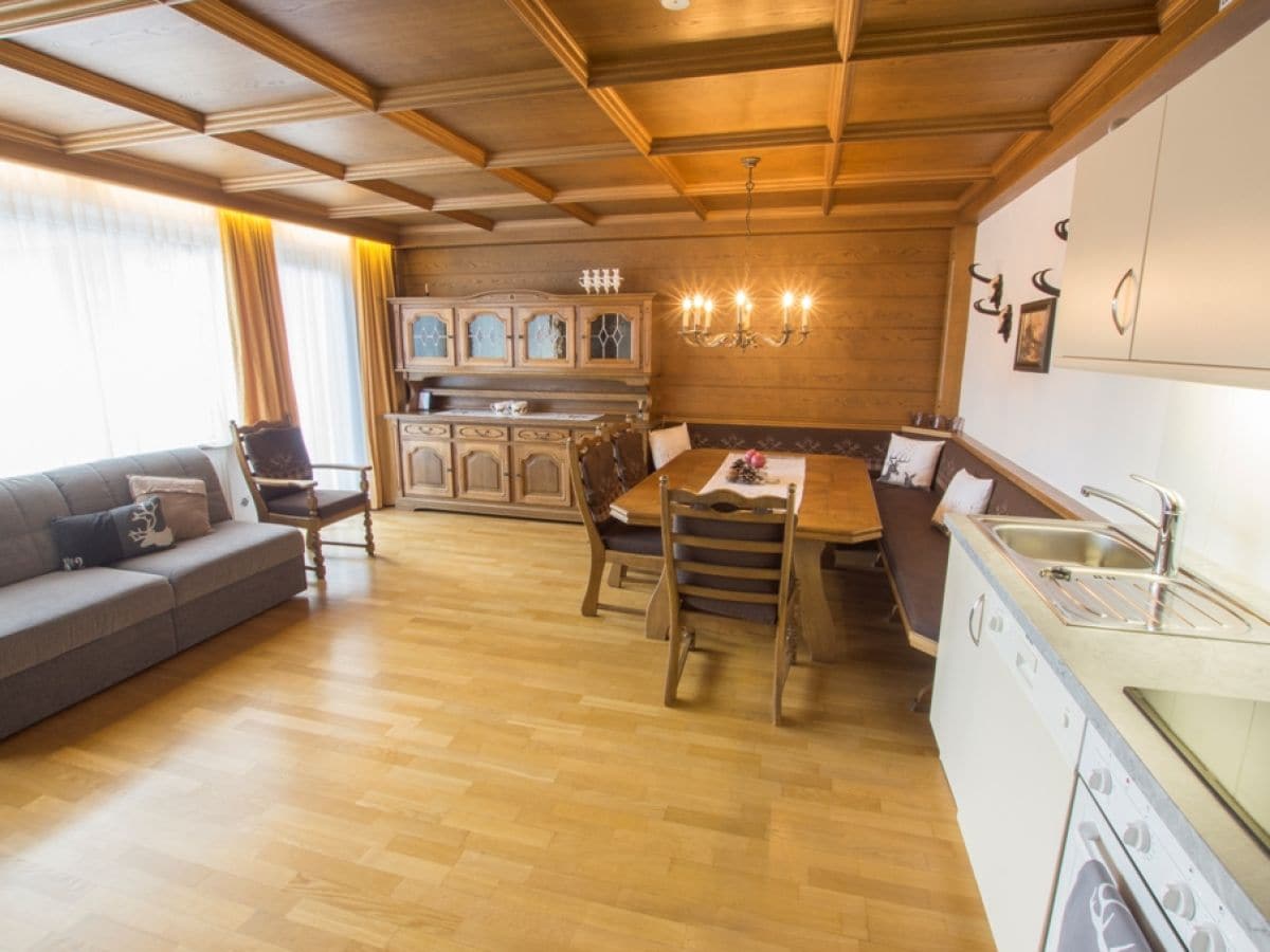 Vakantieappartement Fügen Kenmerken 1