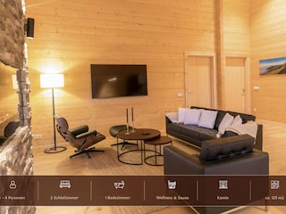 Chalet Daun Ausstattung 1