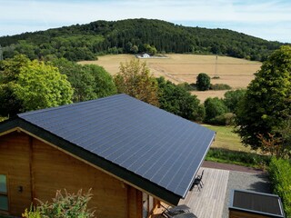 Talblick