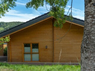 Chalet Daun Außenaufnahme 3