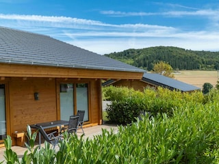 Chalet Daun Außenaufnahme 2