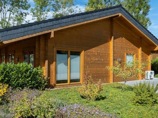 Chalet Daun Außenaufnahme 4