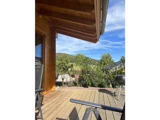 Chalet Daun Außenaufnahme 6