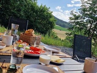 Chalet Daun Außenaufnahme 6