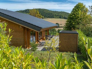 Chalet Daun Außenaufnahme 7