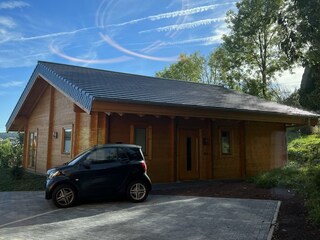 Chalet Daun Außenaufnahme 5