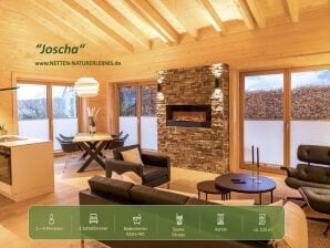 48 - Bungalow Chalet "Joscha"