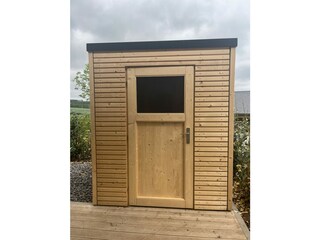 Chalet Daun Ausstattung 28