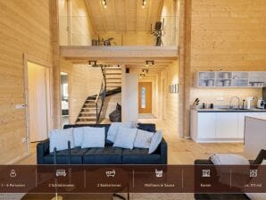 50 - Bungalow Chalet "Joscha"