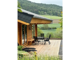 Chalet Daun Außenaufnahme 5