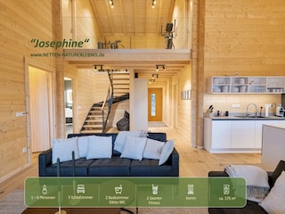 Chalet Daun Ausstattung 6