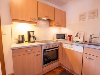 Apartamento de vacaciones Fügen Características 8