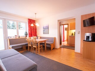 Apartamento de vacaciones Fügen Características 1