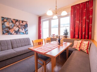 Apartamento de vacaciones Fügen Características 9