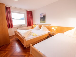 Apartamento de vacaciones Fügen Características 11