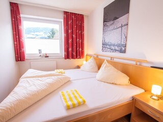 Appartamento per vacanze Fügen Caratteristiche 12