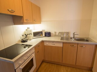 Apartamento de vacaciones Fügen Características 9