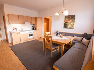 Appartamento per vacanze Fügen Caratteristiche 8