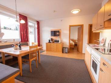 Luxus Ferienwohnung Gart - Sonnseitn Appartements