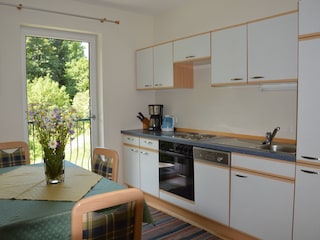 Vakantieappartement Söll Keuken 13