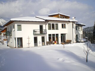 Vakantieappartement Söll Buitenaudio-opname 3
