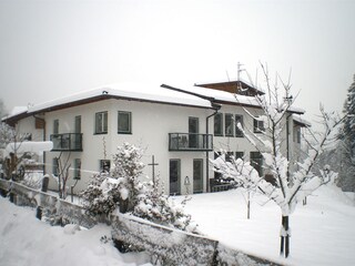 Vakantieappartement Söll Buitenaudio-opname 4