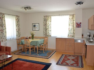 Holiday apartment Söll Features 9