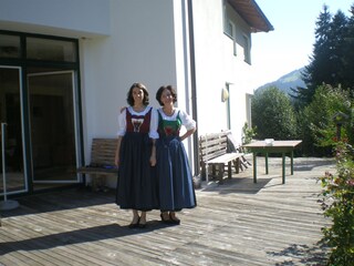 Appartamento per vacanze Söll Registrazione all'aperto 2