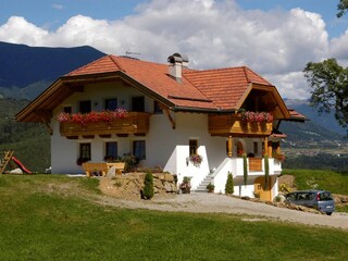 Appartamento per vacanze Kiens Registrazione all'aperto 2