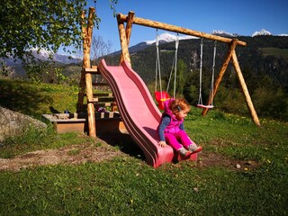 Appartamento per vacanze Kiens Registrazione all'aperto 9