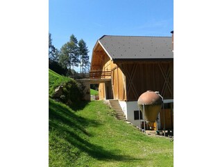 Appartamento per vacanze Kiens Registrazione all'aperto 17