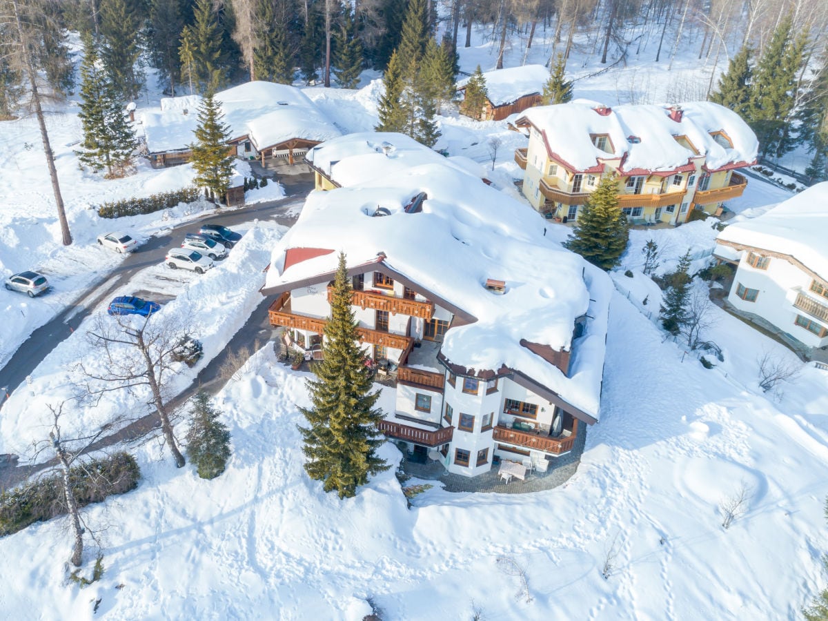 Apartamento de vacaciones Seefeld in Tirol Grabación al aire libre 1