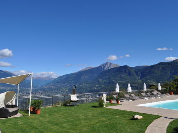 Bauernhof mit der Ferienwohnung Alpenrose im Vitalhof -Niederhof