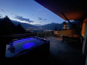 met het vakantieappartement Alpenrose in Vitalhof Niederhof