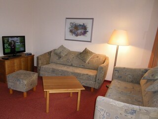 Appartamento Hinterzarten Caratteristiche 8