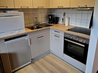 Apartamento Hinterzarten Características 12