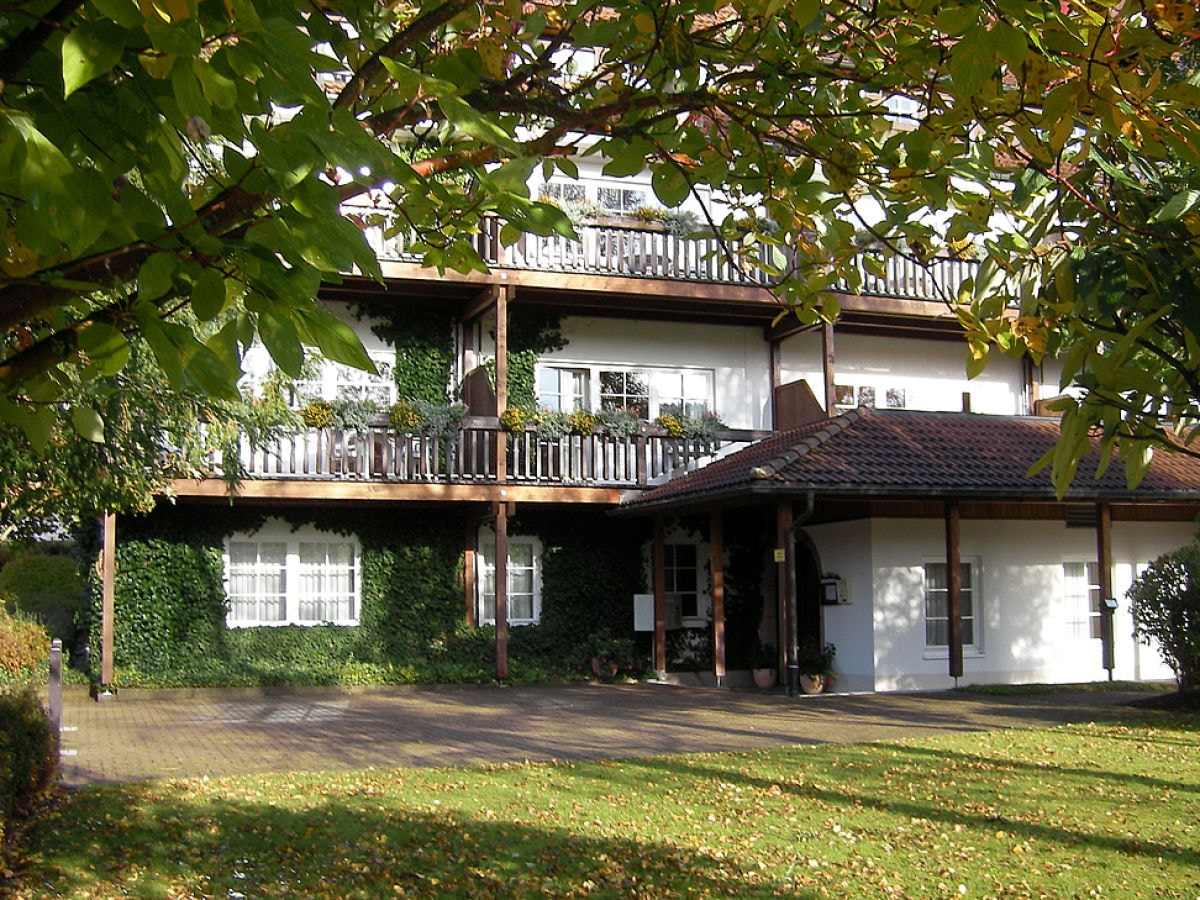 Apartamento Hinterzarten Grabación al aire libre 1