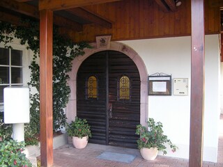 Appartamento Hinterzarten Registrazione all'aperto 3