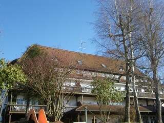 Apartamento Hinterzarten Grabación al aire libre 4