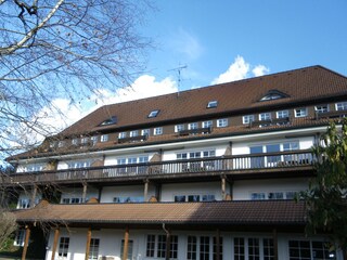 Appartamento Hinterzarten Registrazione all'aperto 5