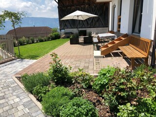 Vakantieappartement Mölten Buitenaudio-opname 3