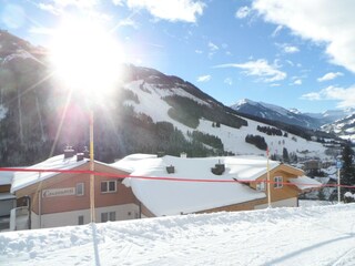 Appartamento per vacanze Saalbach Registrazione all'aperto 3