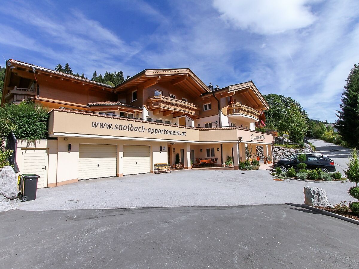 Appartamento per vacanze Saalbach Registrazione all'aperto 1