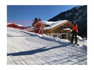 Appartamento per vacanze Saalbach Registrazione all'aperto 1