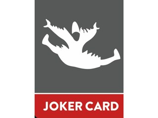 JOKER CARD IM SOMMER INCLUDIERT