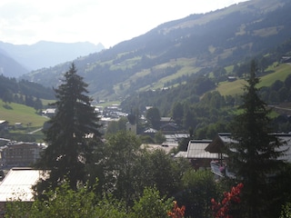 Saalbach im Sommer