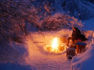 Lagerfeuerromantik