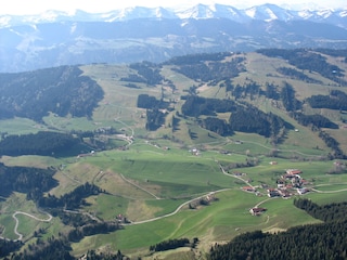 Alpenpanorama