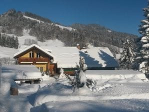 Ferienwohnung "KÜHBERG" auf dem Ferienhof Schwarzenbühl - Missen-Wilhams - image1