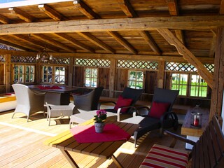 Apartamento de vacaciones Fügen Características 15
